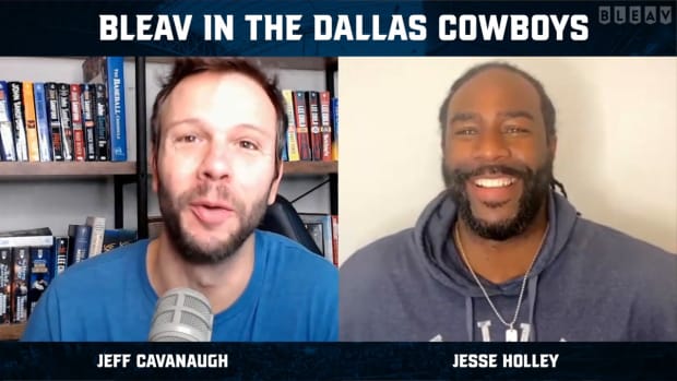 Game Preview - Dallas Cowboys Vs. New York Giants